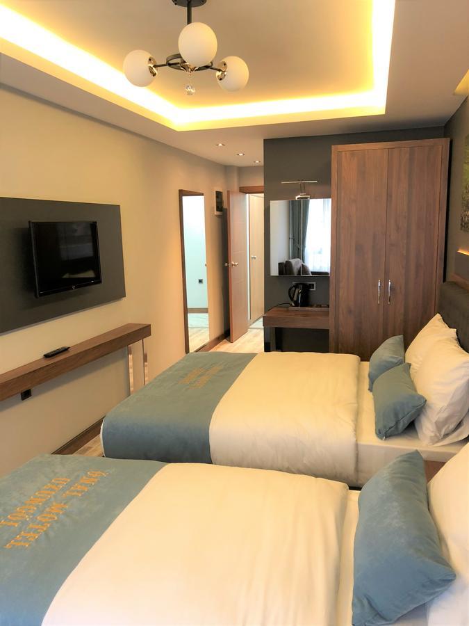 Onal Motel 우준괼 외부 사진